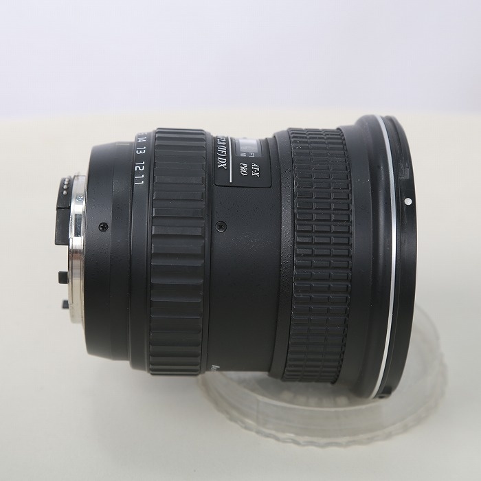 トキナー ATX-I 11-16/F2.8 CF ニコンF