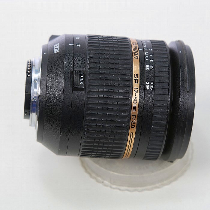 タムロン SP AF17-50/F2.8 XR DI2 VC LD B005N2