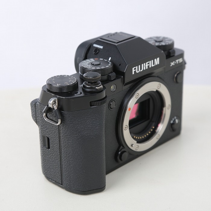 フジフイルム X-T5-B ボデイ