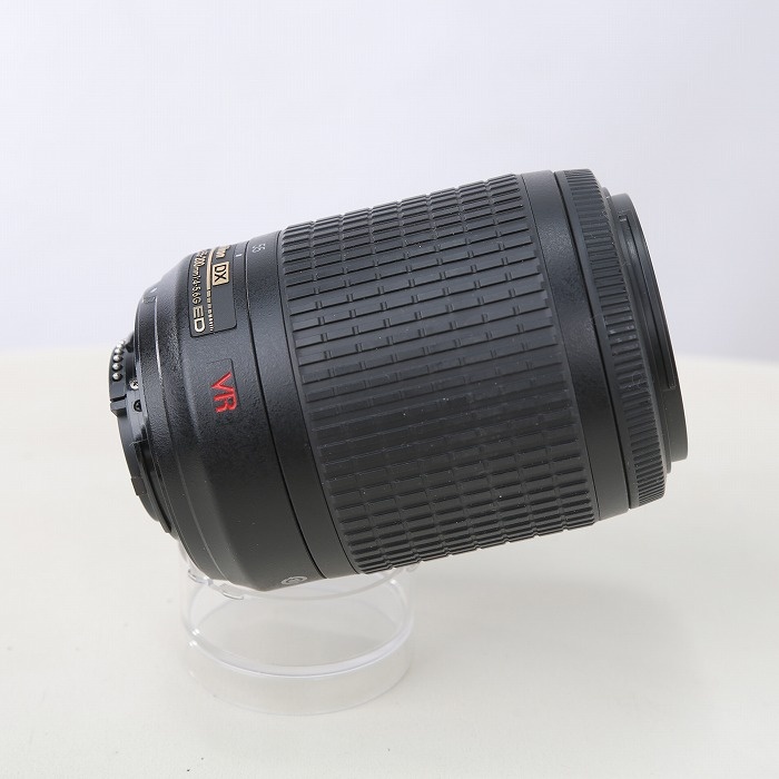 ニコン AF-S DX 55-200/F4-5.6G ED BK