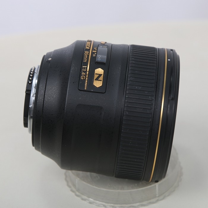 ニコン AF-S 85/F1.4G