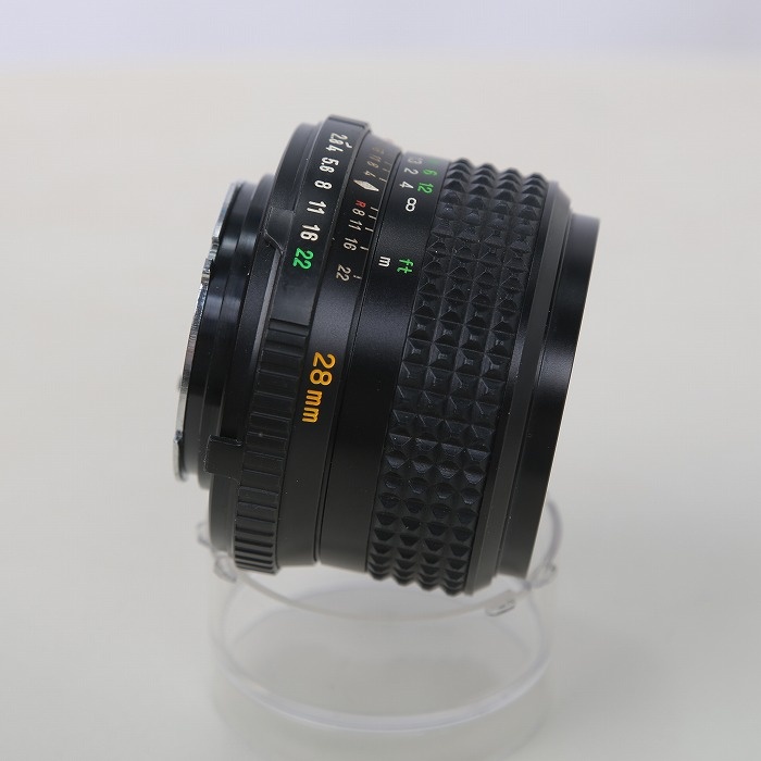 ミノルタ MD W.ROKKOR 28/2.8