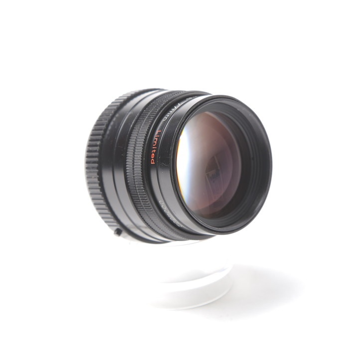 ペンタックス HD FA77/F1.8 LIMITED ブラツク