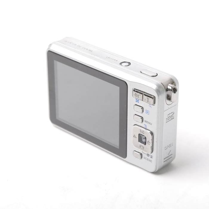 ペンタックス Optio E85 シルバー