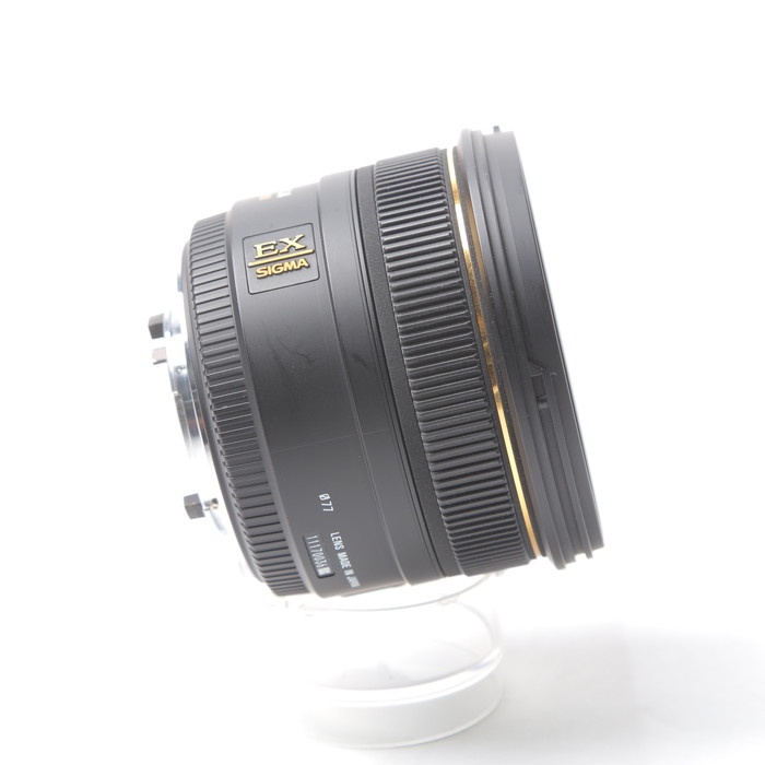 シグマ 50/F1.4 EX DG HSM NA