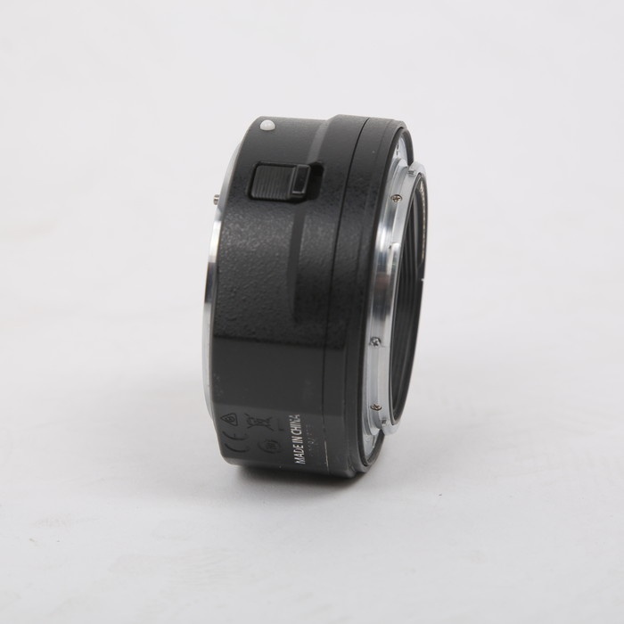 ニコン FTZ II マウントアダプター