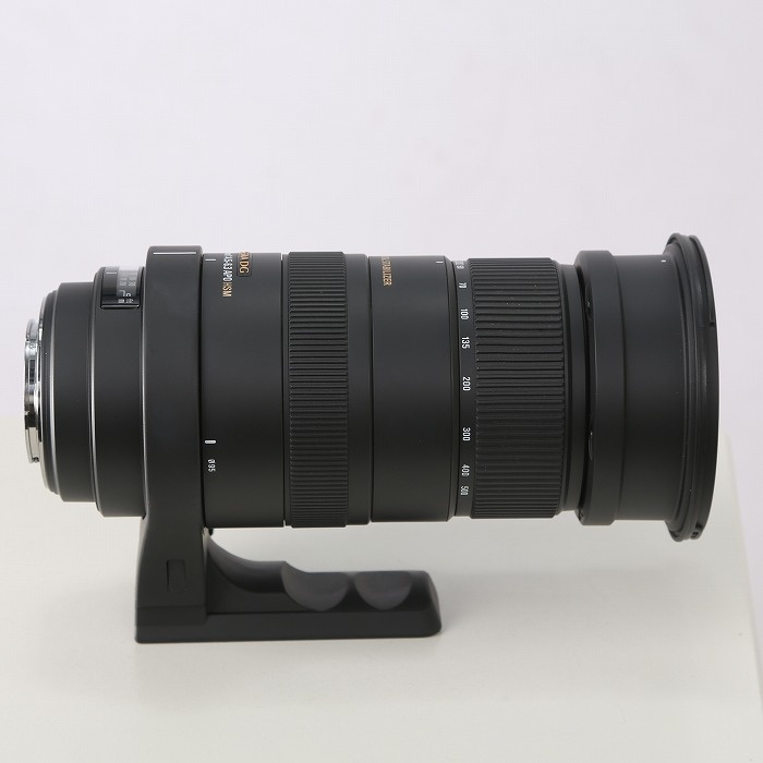 シグマ APO50-500/F4.5-6.3 DG OS HSM ソニーAマウント