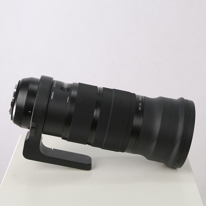 シグマ 120-300/F2.8 DG OS HSM EO