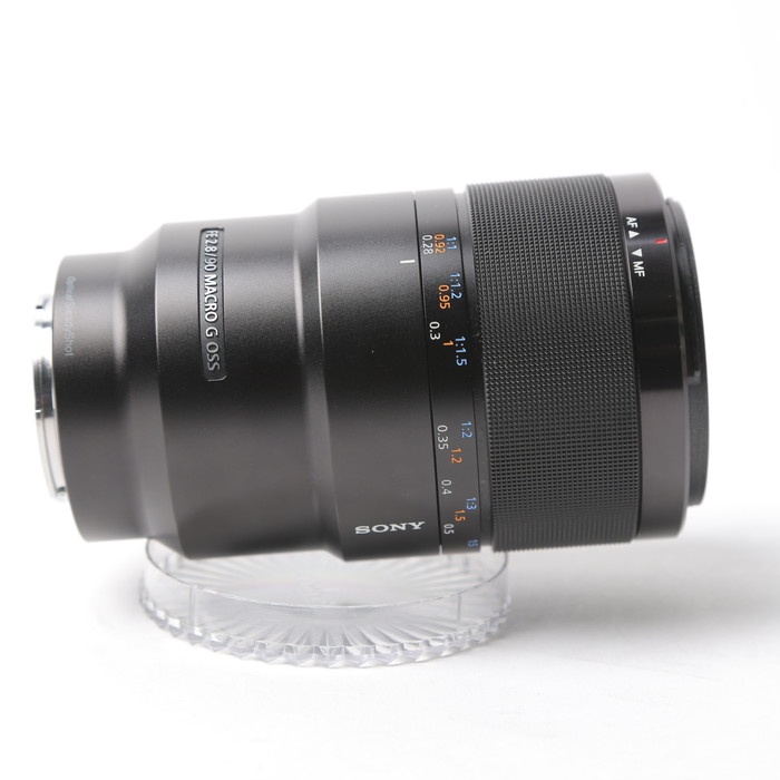 ソニー FE90/F2.8 MACRO G OSS