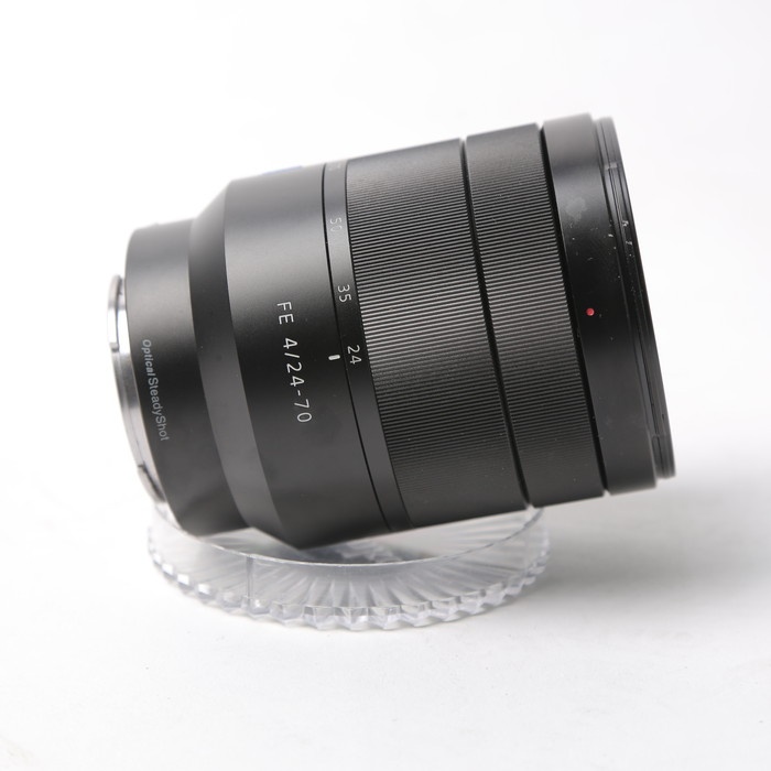 ソニー VARIO-TESSAR T*FE24-70/F4 ZA OSS