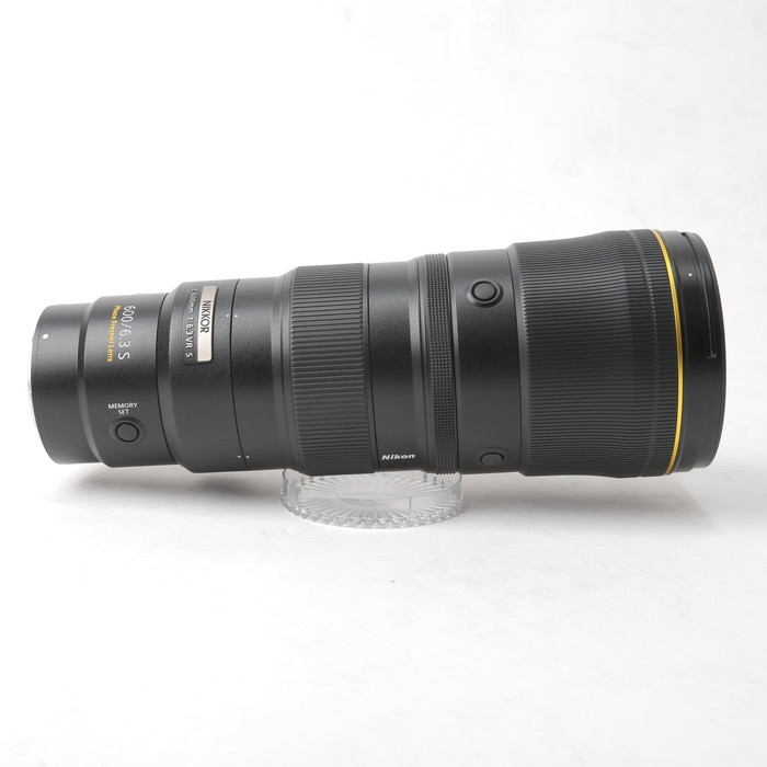 ニコン Z 600/F6.3 VR S