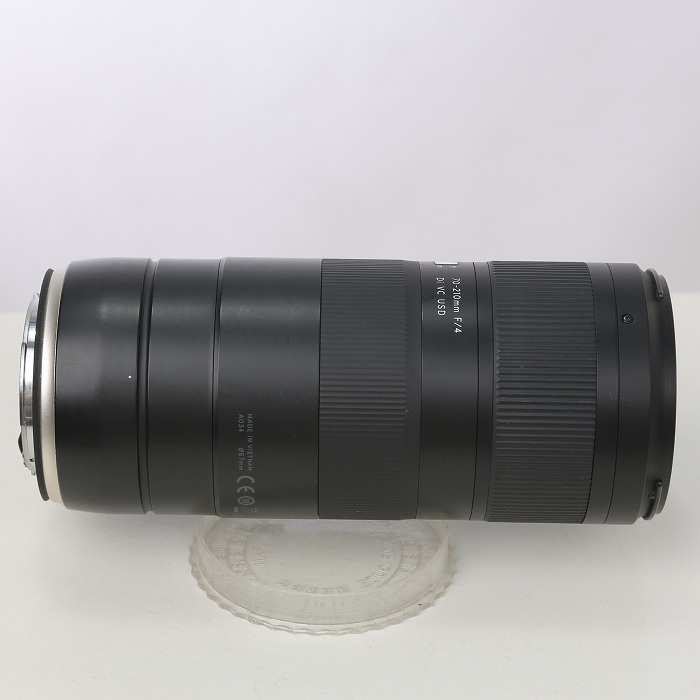 タムロン 70-210/F4 DI VC USD A034E
