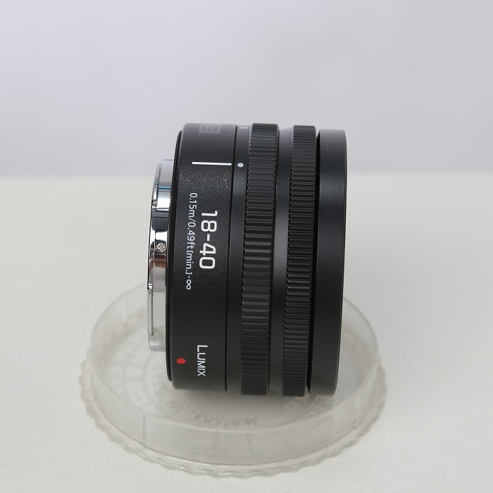 パナソニック LUMIX S 18-40mm F4.5-6.3 S-R1840 S-R1840 レンズ