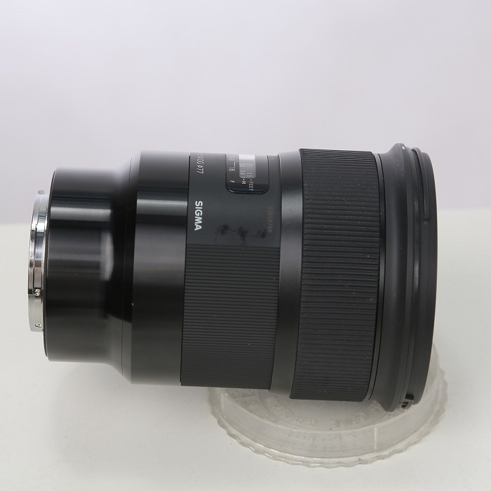 シグマ 24/F1.4 DG HSM ART ソニーEマウント