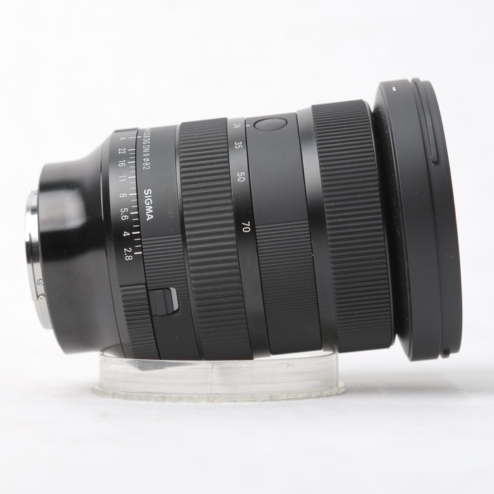 シグマ 24-70/F2.8 DG DN II ART SE