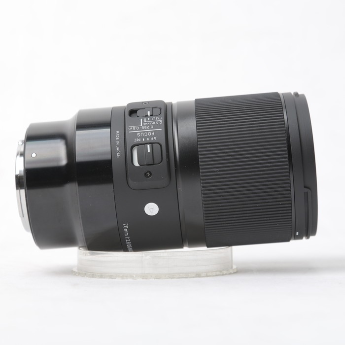 シグマ 70/F2.8 DG MACRO ART SE