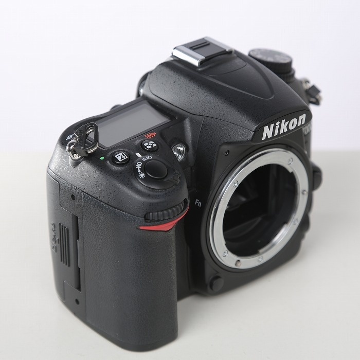 ニコン D7000 ボデイ