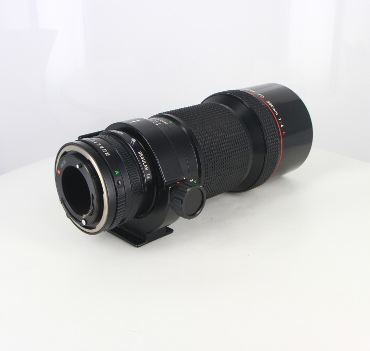 キヤノン New FD 300/4L