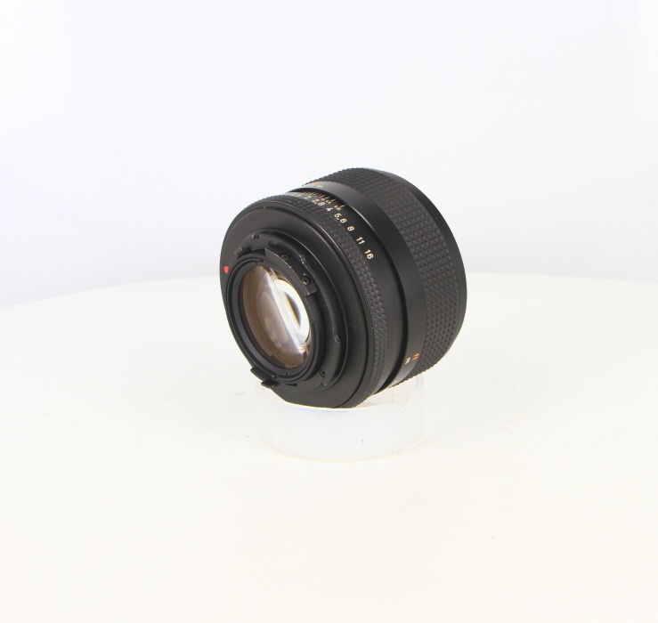 コンタックス プラナー  T* 50/1.4 AEJ