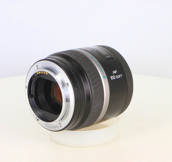 ミノルタ AF100/2.8 ソフトフォーカス