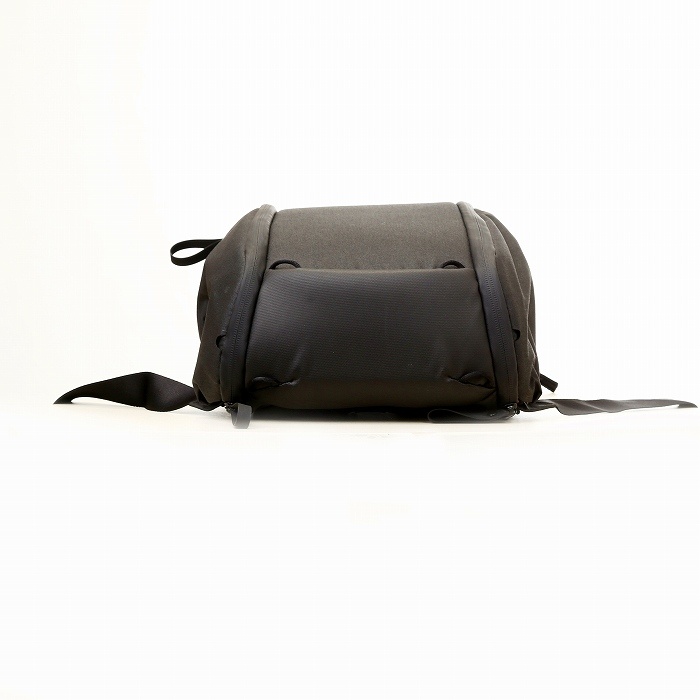 ピークデザイン エブリデイバックパック 15L Zip ブラック BEDBZ-15-BK-2