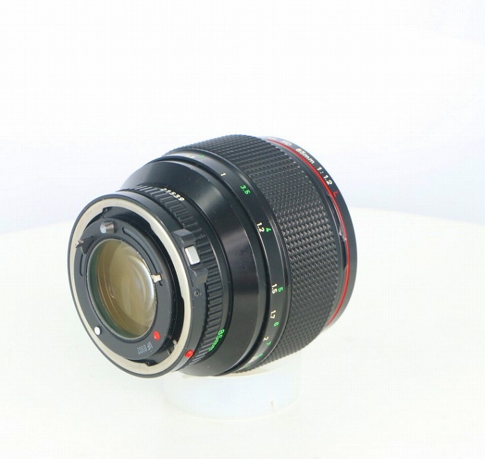 キヤノン New FD 85/1.2L