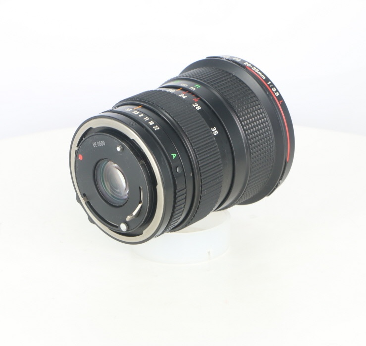 キヤノン New FD 20-35/3.5L