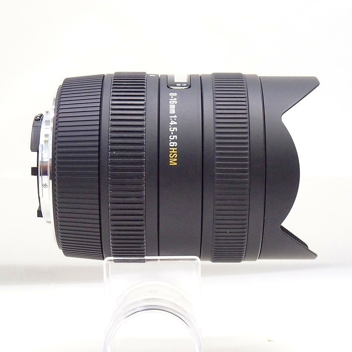シグマ 8-16/4.5-5.6 DC HSM ニコンFマウント