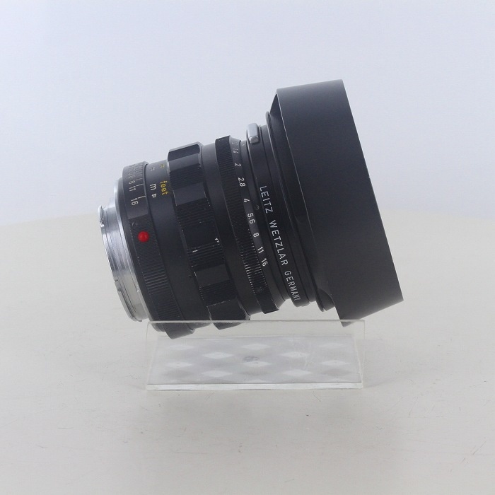 ライカ Noctilux-M 50/1.2 + フード12503
