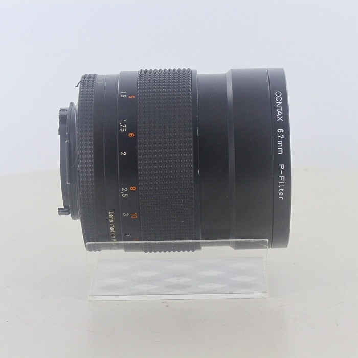 コンタックス Planar85/1.4 AEG