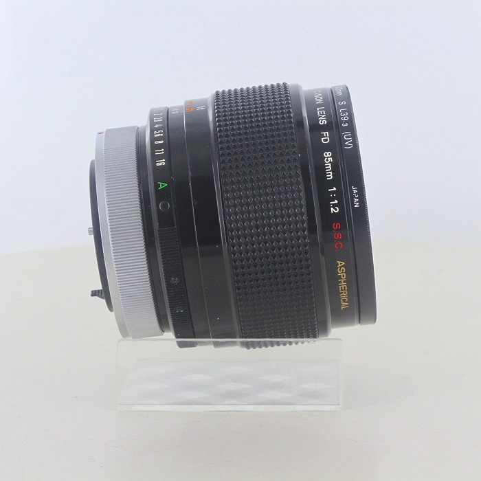キヤノン FD85/1.2アスフェリカル