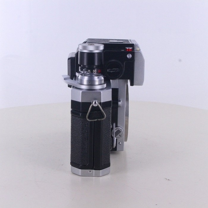 ニコン F フォトミック シルバー