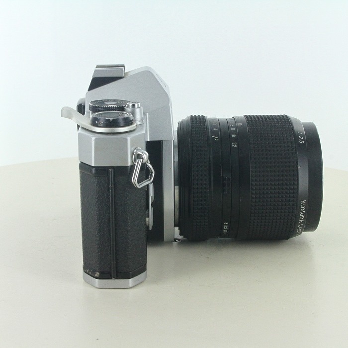 ペンタックス SPII+コムラー28/2.5