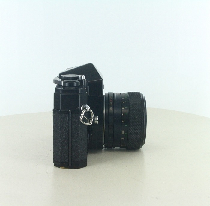 フジフイルム ST701+EBC フジノン 55/1.8