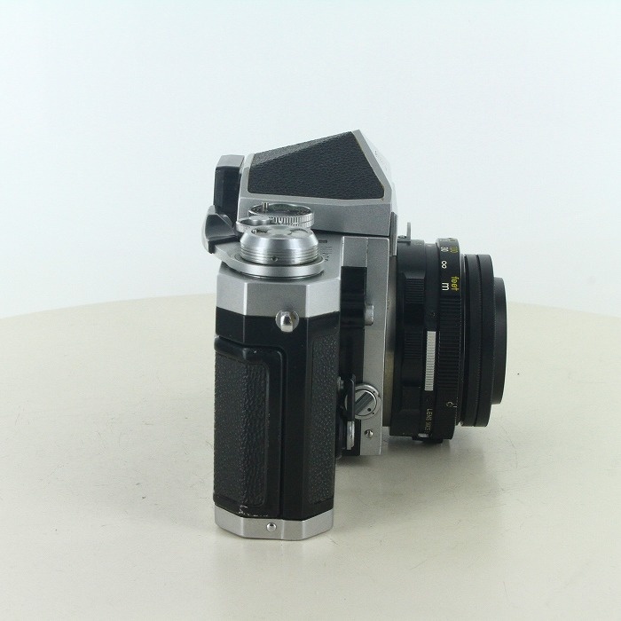 ニコン Fアイレベル＋GN Auto45/2.8