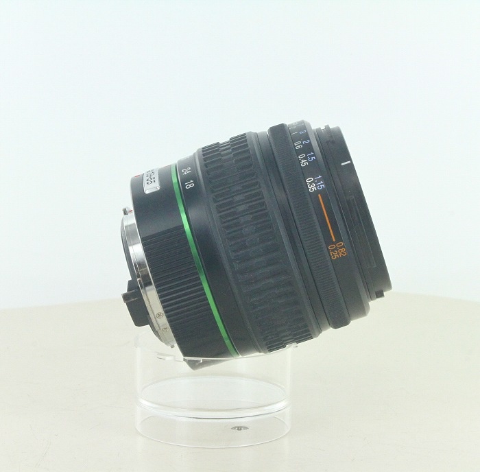 ペンタックス DA18-55/3.5-5.6AL