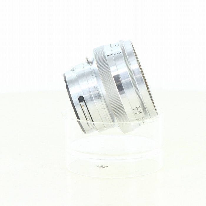 ツアイス OPTON SONNAR 50/2    (RFコンタックス用)