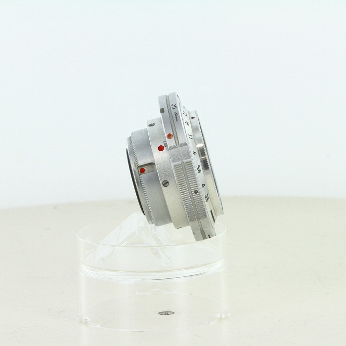 ミノルタ CHIYODA KOGAKU ROKKOR 35/3.5 (MINOLTA SUPER A用)