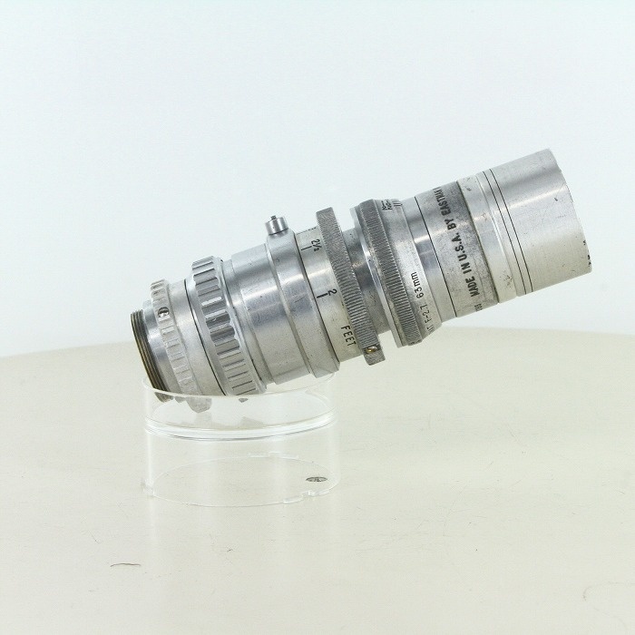 コダック ANASTIGMAT 63/2.7 Cマウント