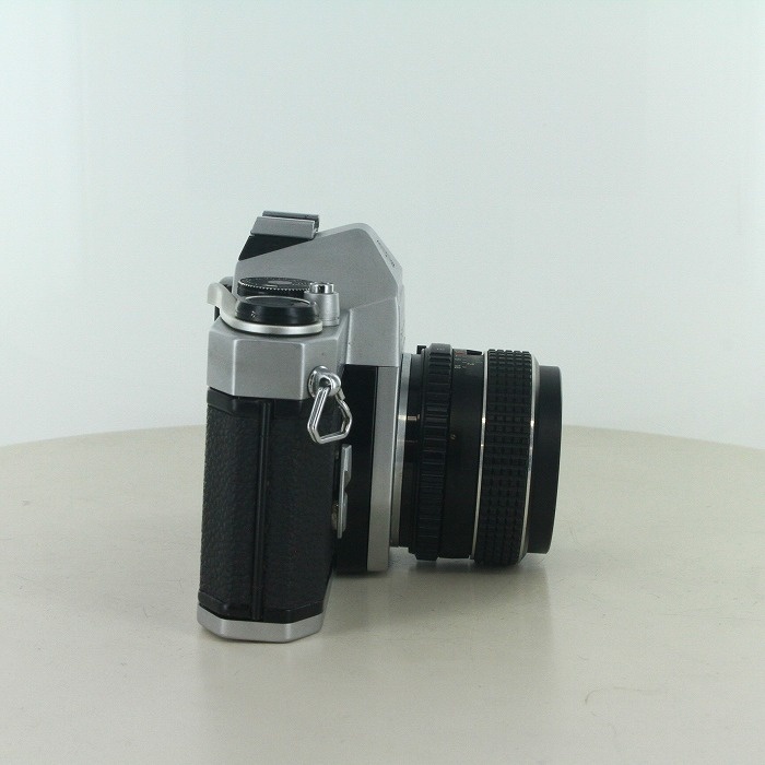 ペンタックス SPII＋SMCT55/1.8