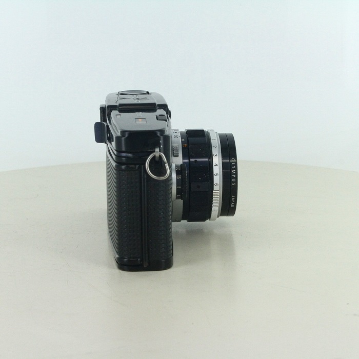 オリンパス PEN-FT BK＋S38/1.8