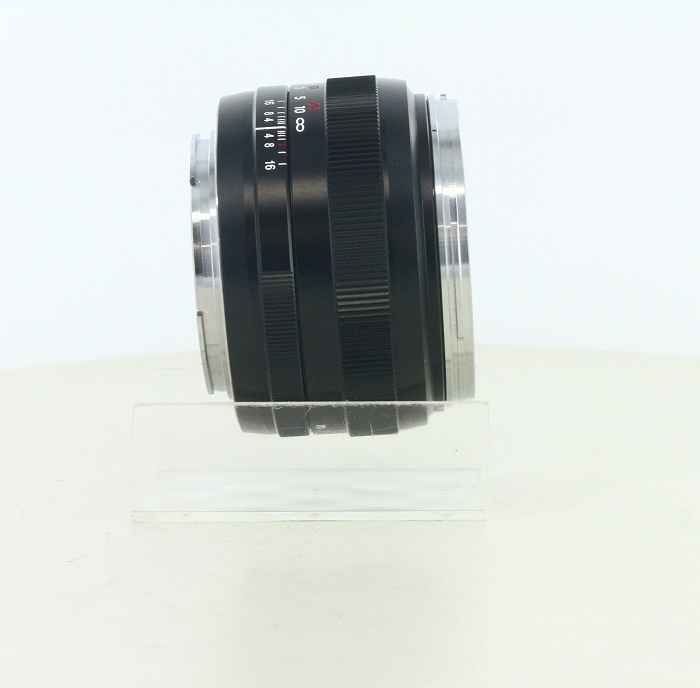 ツアイス カールツァイス プラナー T 50/1.4 ZE(キヤノンEF)