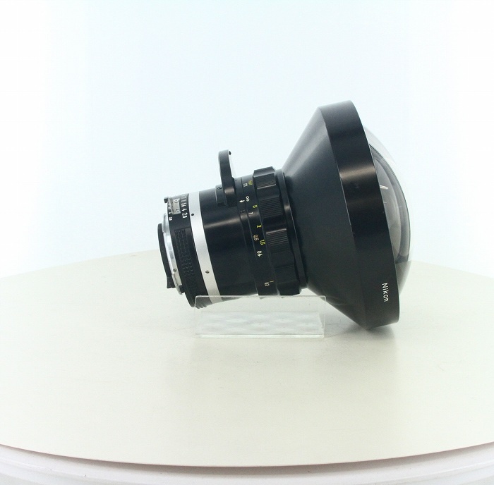 ニコン Auto Nikkor 8mm F2.8 フィッシュアイ