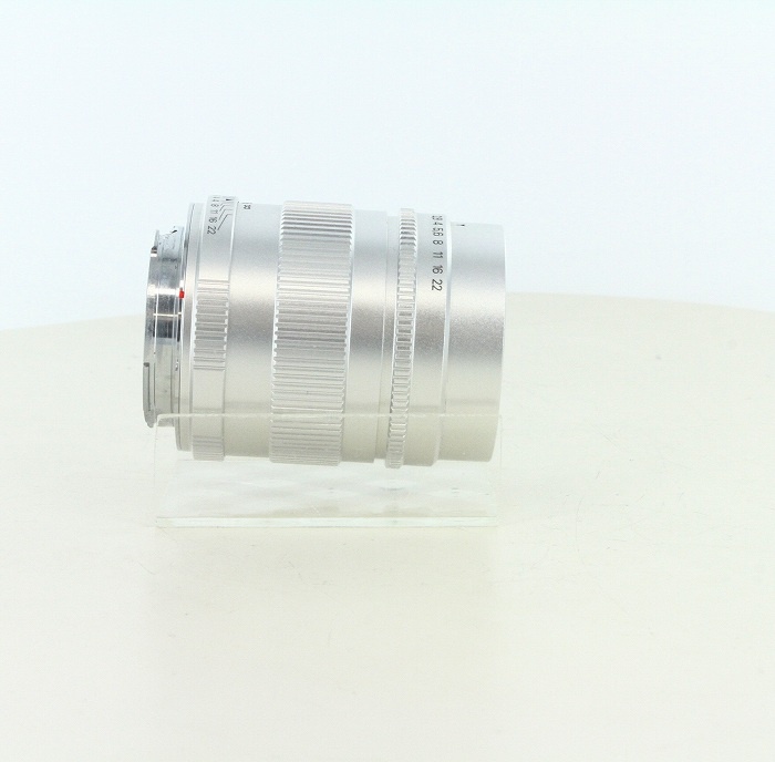 コンタックス ゾナーG90/2.8T*シルバー(Mマウント改造)