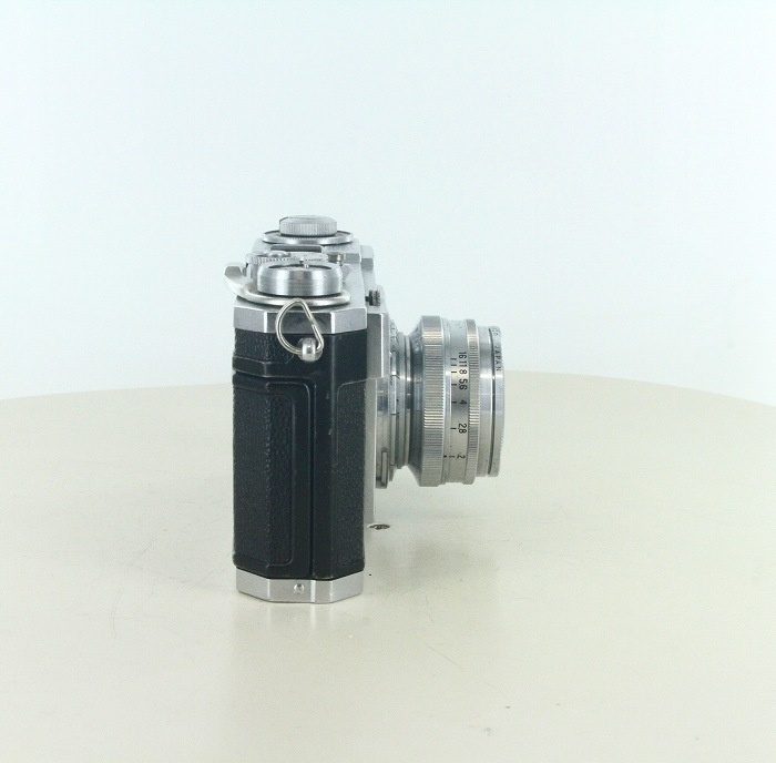 ニコン S2(前期)+ニッコールH.C 5cm/2