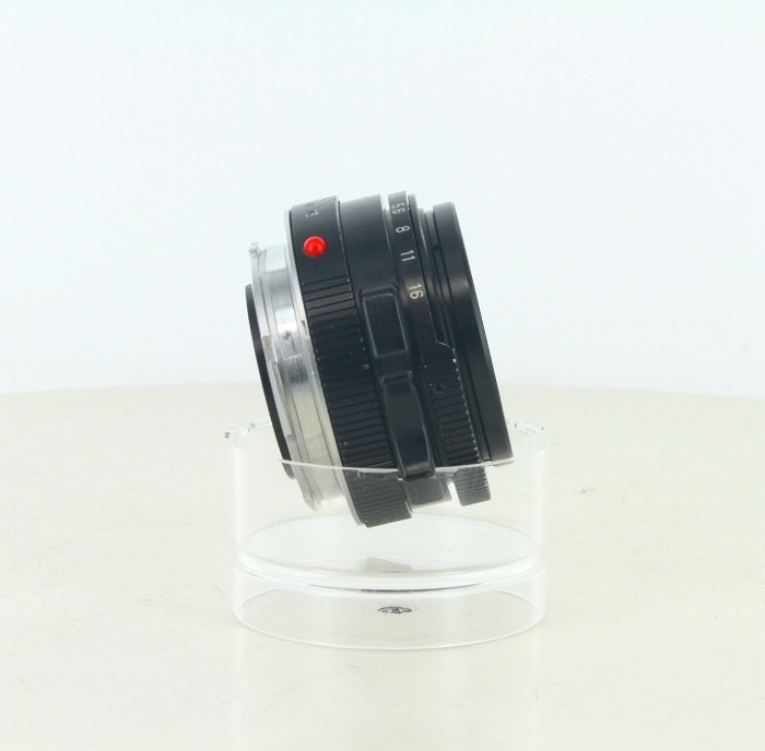 ライカ ズミクロン M35/2(7枚玉) カナダ + フード12585H