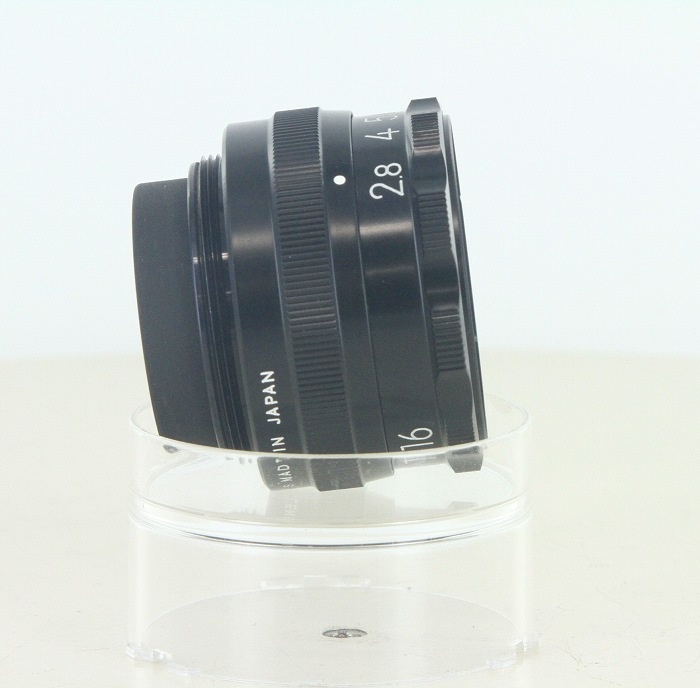 ニコン EL-NIKKOR 50/2.8 引伸ばしレンズ