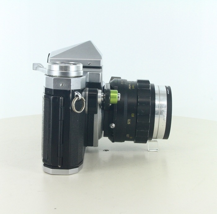 TOPCON トプコンR＋35/2.8＋200/4