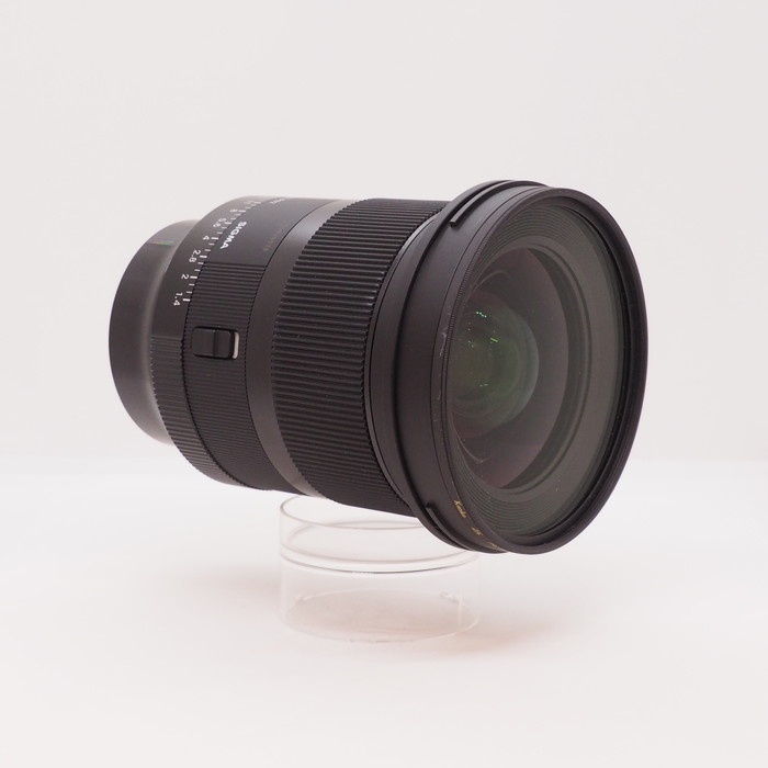 シグマ シグマ 20/F1.4 DG DN ART SE