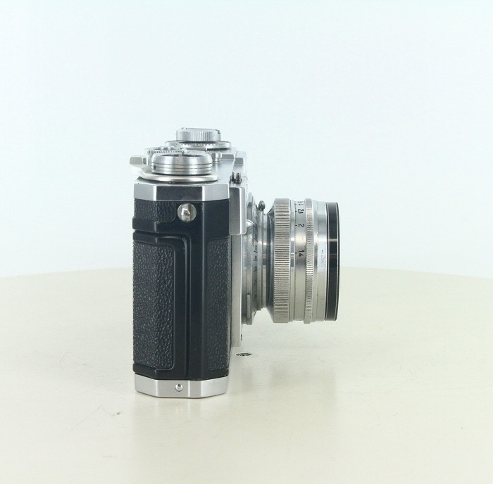 ニコン S2＋SC50/1.4